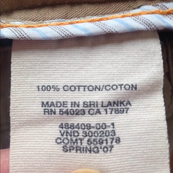 GAP khaki pants - Picture 4 of 6